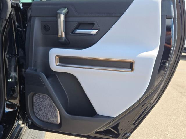 new 2025 GMC HUMMER EV Pickup car, priced at $98,035