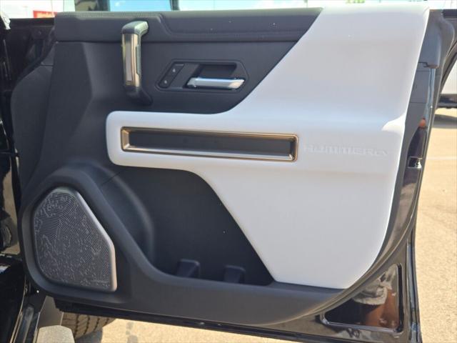 new 2025 GMC HUMMER EV Pickup car, priced at $98,035