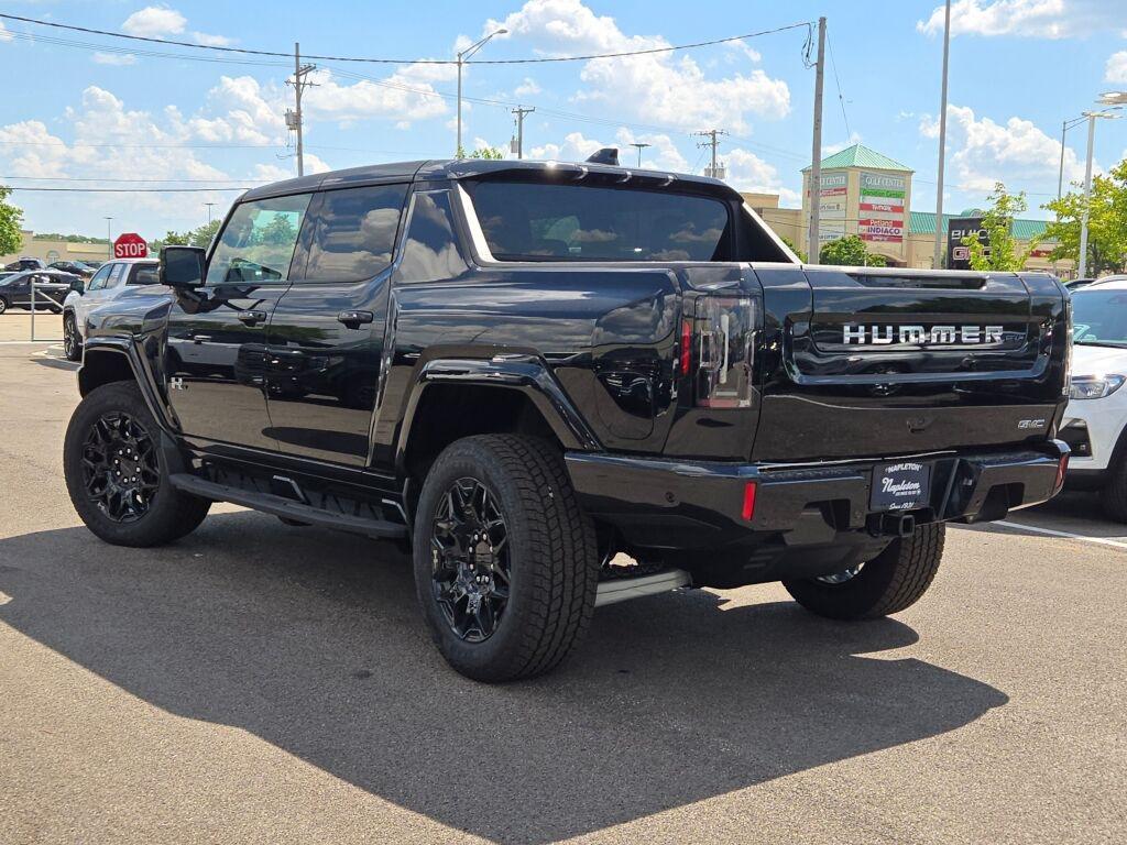new 2025 GMC HUMMER EV Pickup car, priced at $101,035