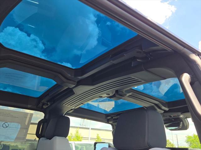 new 2025 GMC HUMMER EV Pickup car, priced at $98,035