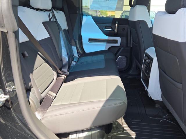 new 2025 GMC HUMMER EV Pickup car, priced at $98,035