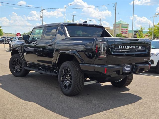 new 2025 GMC HUMMER EV Pickup car, priced at $98,035