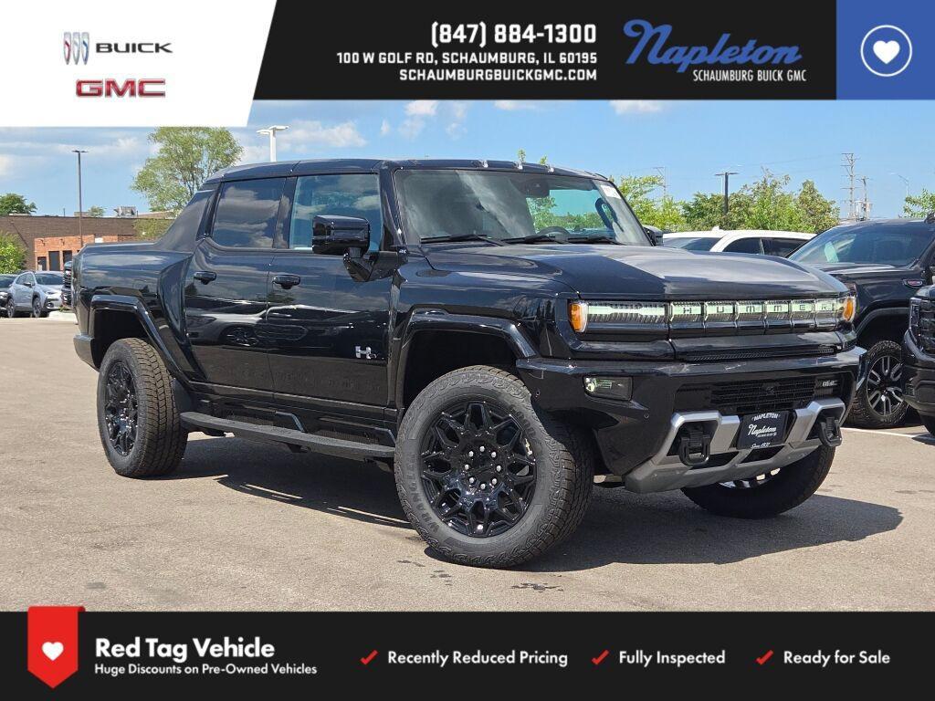 new 2025 GMC HUMMER EV Pickup car, priced at $101,035