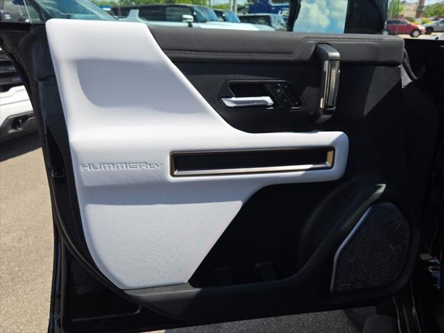 new 2025 GMC HUMMER EV Pickup car, priced at $98,035
