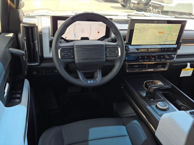 new 2025 GMC HUMMER EV Pickup car, priced at $98,035