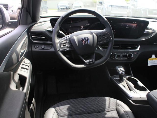 new 2025 Buick Envista car, priced at $27,430