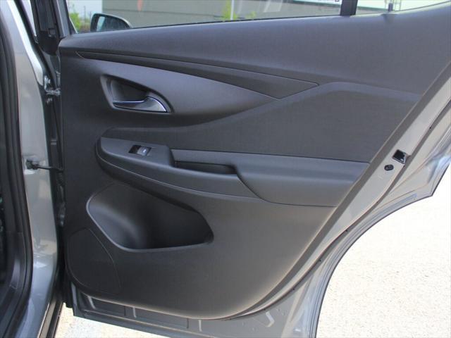 new 2025 Buick Envista car, priced at $27,430
