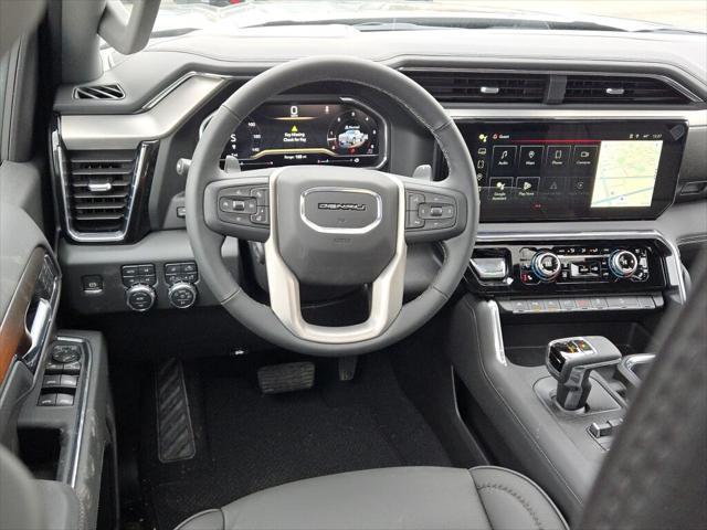 new 2025 GMC Sierra 1500 car, priced at $70,045