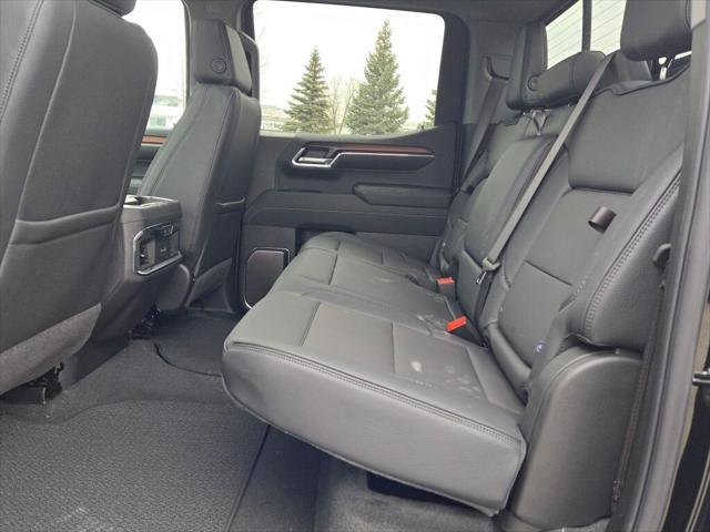 new 2025 GMC Sierra 1500 car, priced at $70,045