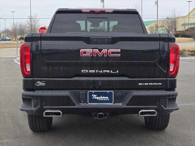 new 2025 GMC Sierra 1500 car, priced at $70,045
