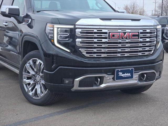 new 2025 GMC Sierra 1500 car, priced at $70,045