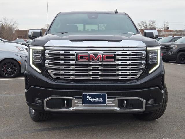 new 2025 GMC Sierra 1500 car, priced at $70,045