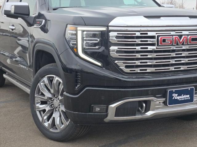 new 2025 GMC Sierra 1500 car, priced at $70,045