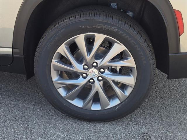 new 2025 Buick Enclave car, priced at $43,090