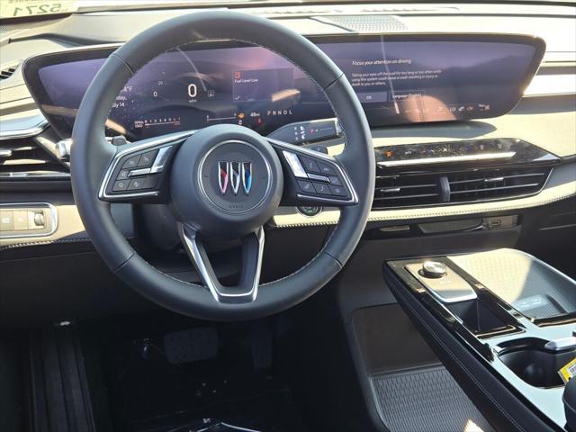 new 2025 Buick Enclave car, priced at $43,090
