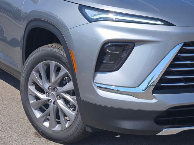 new 2025 Buick Enclave car, priced at $43,090