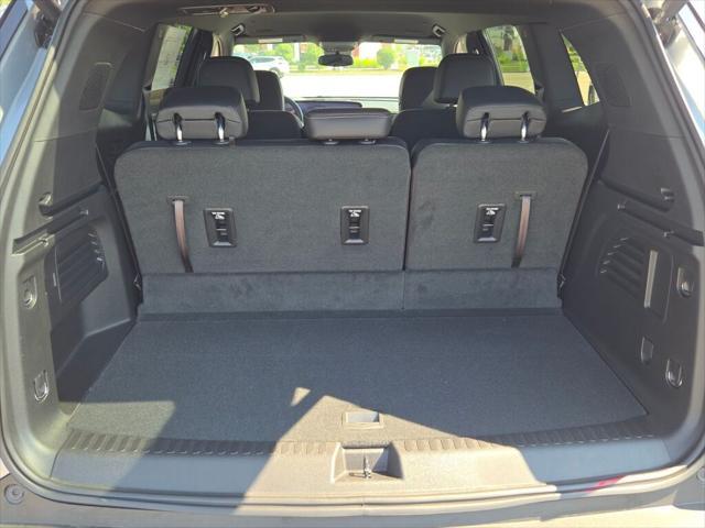 new 2025 Buick Enclave car, priced at $43,090