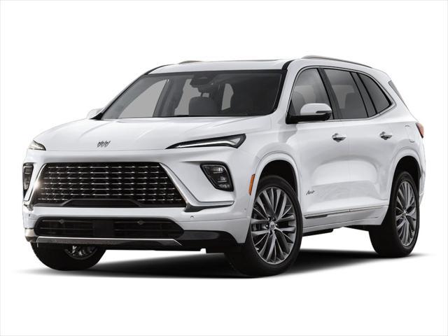 new 2025 Buick Enclave car, priced at $44,090