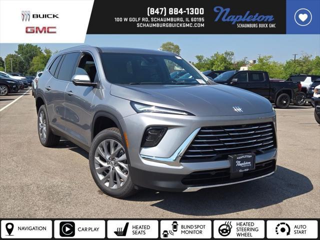 new 2025 Buick Enclave car, priced at $43,090