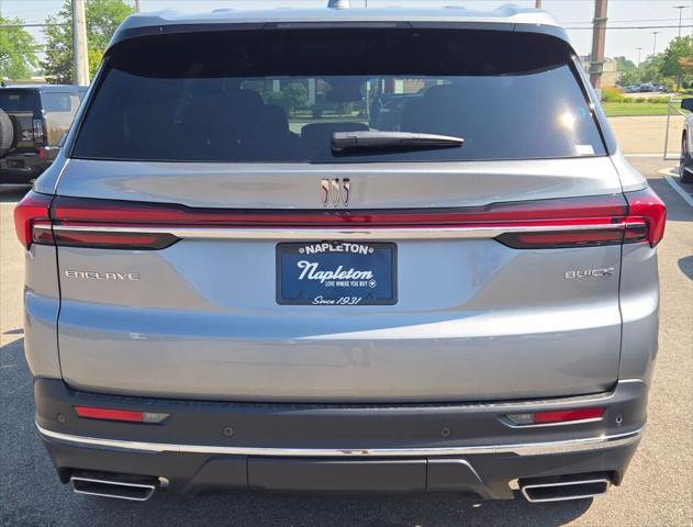 new 2025 Buick Enclave car, priced at $43,090