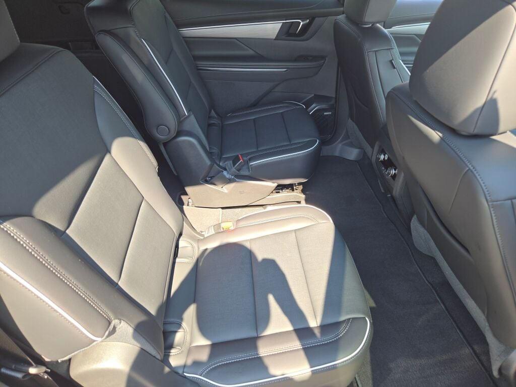 new 2025 Buick Enclave car, priced at $44,090