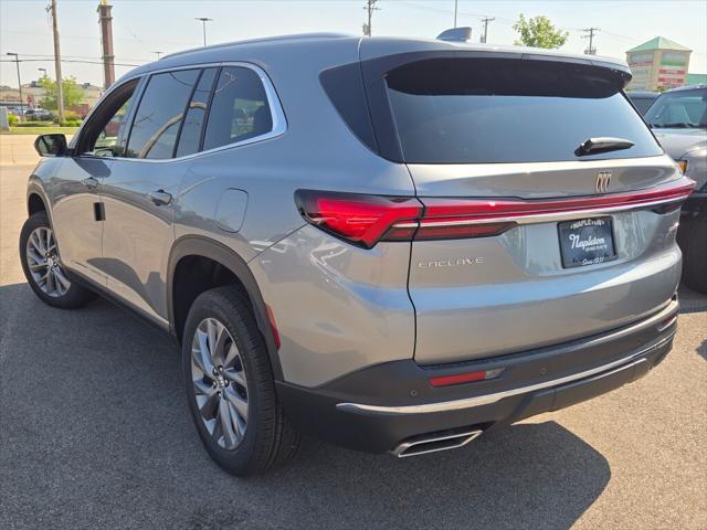 new 2025 Buick Enclave car, priced at $43,090