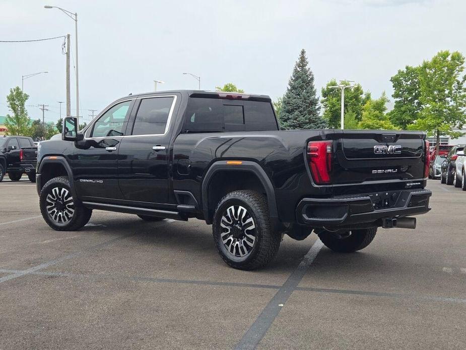 used 2024 GMC Sierra 2500 car, priced at $80,995