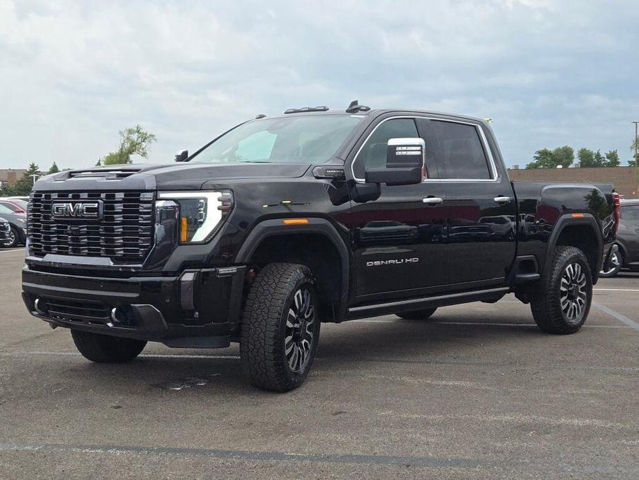 used 2024 GMC Sierra 2500 car, priced at $80,995