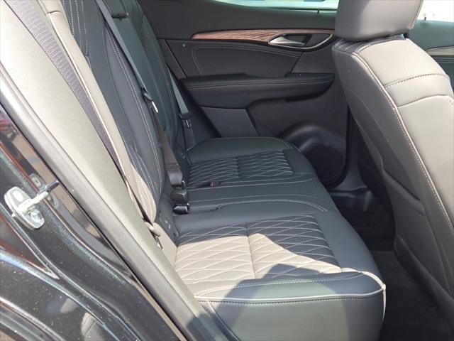 used 2023 Buick Envision car, priced at $34,395