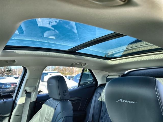 used 2023 Buick Envision car, priced at $36,674