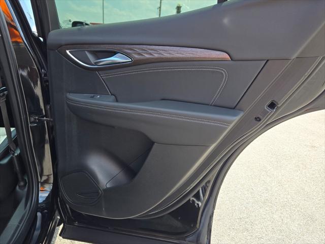 used 2023 Buick Envision car, priced at $34,395