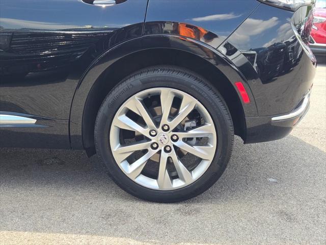 used 2023 Buick Envision car, priced at $34,395