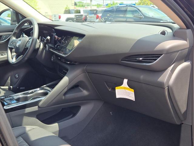 used 2023 Buick Envision car, priced at $34,395
