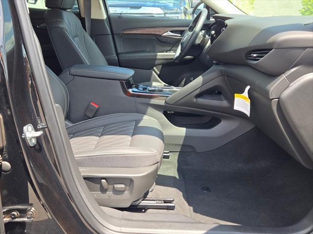 used 2023 Buick Envision car, priced at $34,395