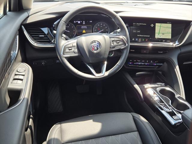 used 2023 Buick Envision car, priced at $34,395