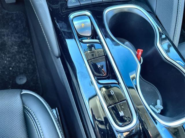 used 2023 Buick Envision car, priced at $36,674