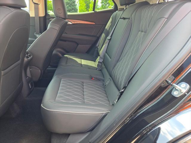 used 2023 Buick Envision car, priced at $34,395