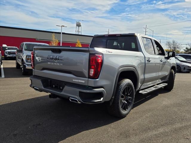 new 2025 GMC Sierra 1500 car, priced at $60,475