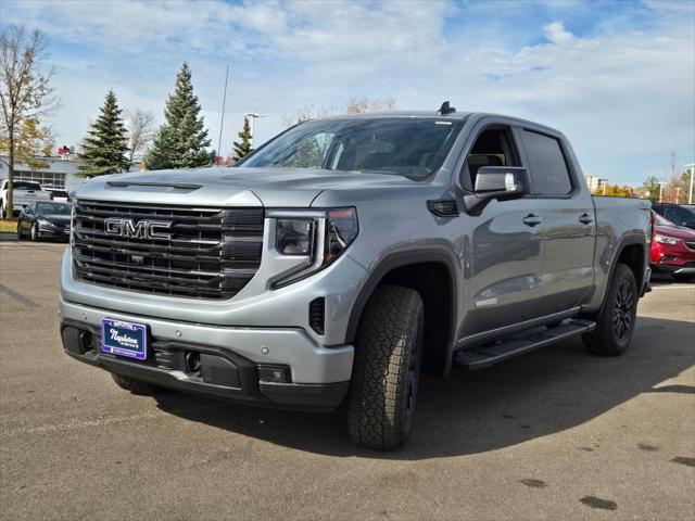 new 2025 GMC Sierra 1500 car, priced at $60,475