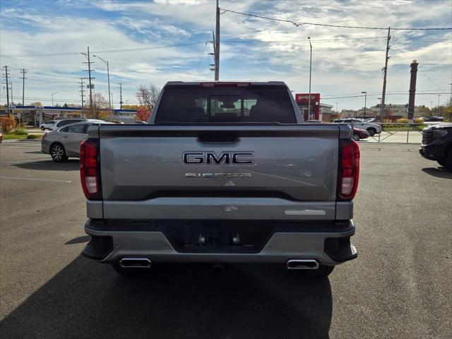 new 2025 GMC Sierra 1500 car, priced at $60,475