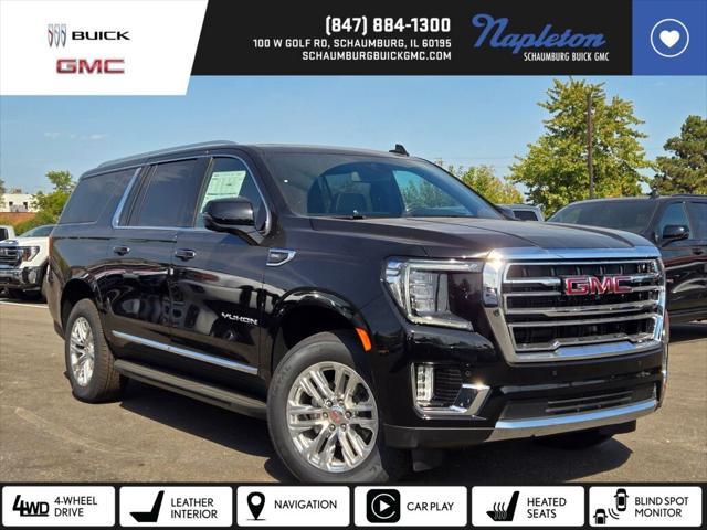 new 2024 GMC Yukon XL car, priced at $77,915