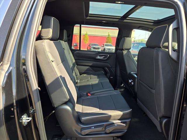 new 2024 GMC Yukon XL car, priced at $72,915