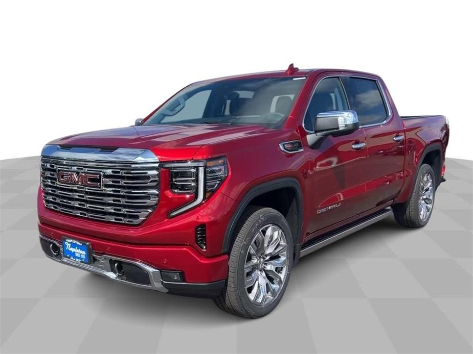 new 2024 GMC Sierra 1500 car