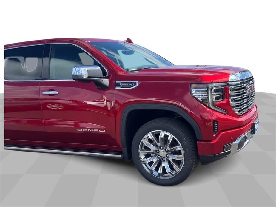 new 2024 GMC Sierra 1500 car