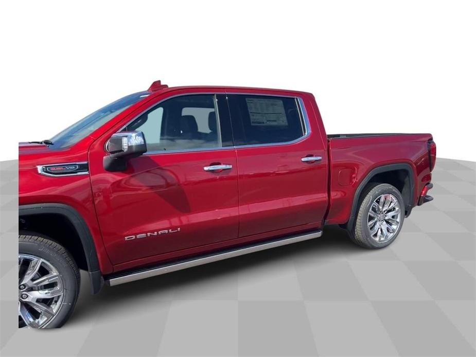 new 2024 GMC Sierra 1500 car