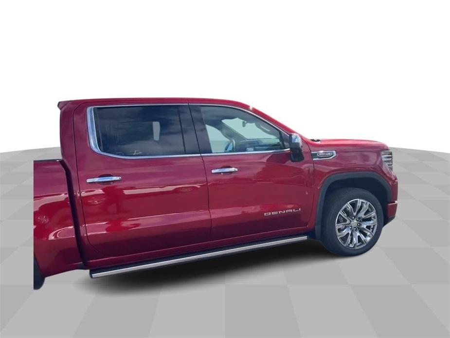 new 2024 GMC Sierra 1500 car