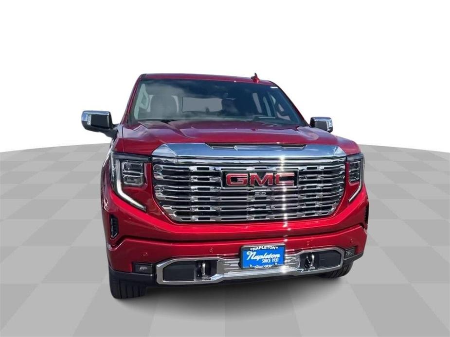 new 2024 GMC Sierra 1500 car