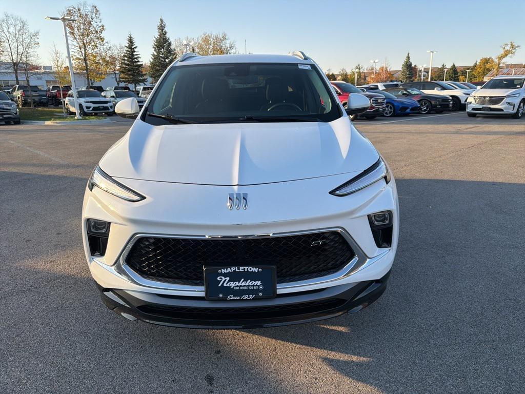 used 2024 Buick Encore GX car, priced at $22,418