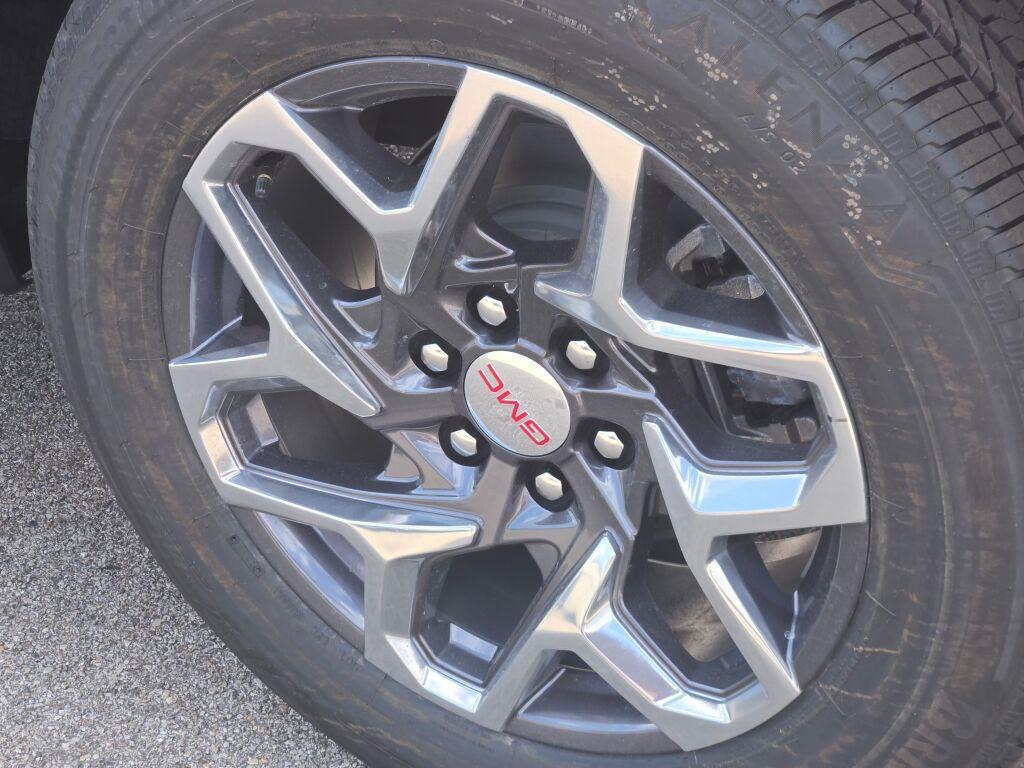 new 2026 GMC Sierra 1500 car, priced at $59,070