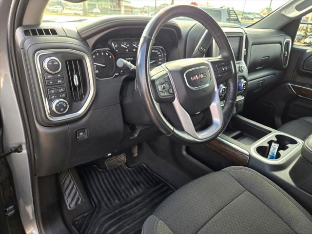 used 2021 GMC Sierra 1500 car, priced at $35,875